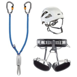 Petzl Kit Via Ferata Vertigo Multicolor 1