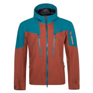 Kilpi Lexay Jacket Rojo XS Hombre