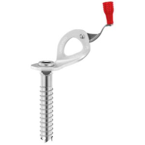 Petzl Laser Speed Rojo 10 cm
