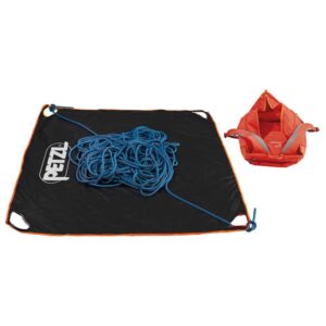 Petzl Rope Tarp Negro