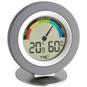 Tfa Dostmann 305.019 Thermometer Gris
