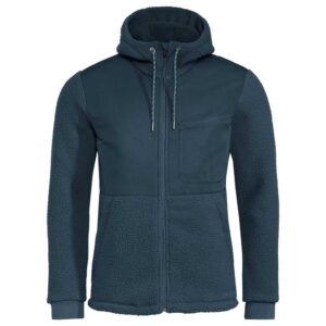 Vaude Manukau Jacket Azul L Hombre