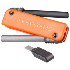 Lifesystems Dual Action Firestarter Naranja