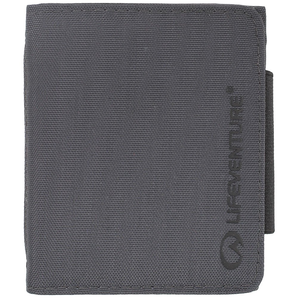 Lifeventure Rfid Wallet Gris
