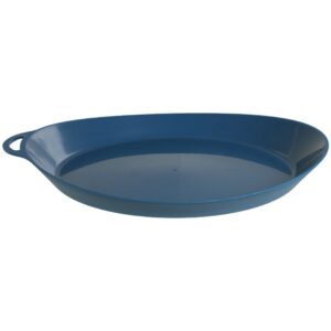 Lifeventure Ellipse Plate Azul