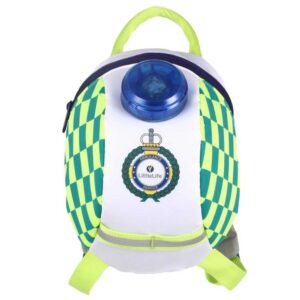 Littlelife Ambulance 2l Backpack Blanco