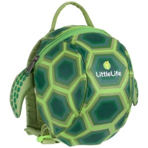 Littlelife Turtle 2l Backpack Verde