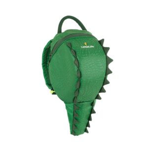 Littlelife Crocodile 2l Backpack Verde