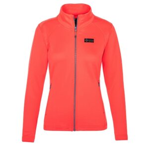 Kilpi Teamio Fleece Naranja 38 Mujer