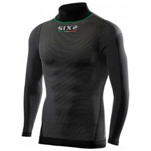 Sixs Ts3l Breezytouch Long Sleeve Base Layer Negro XS-S Hombre