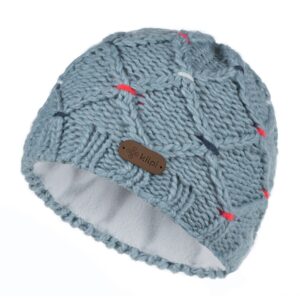 Kilpi Crochy Beanie Azul Mujer
