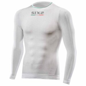 Sixs Ts2l Breezytouch Long Sleeve Base Layer Blanco M-L Hombre
