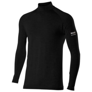Sixs Ts3 Merinos Long Sleeve Base Layer Negro L-XL Hombre