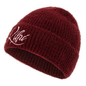 Kilpi Tonia Beanie Rojo Mujer