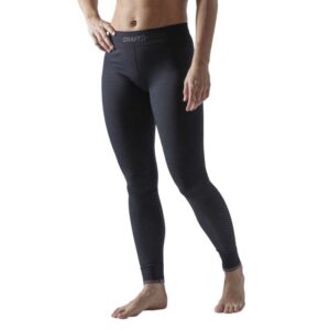 Craft Adv Warm Fuseknit Intensity Leggings Negro M Mujer