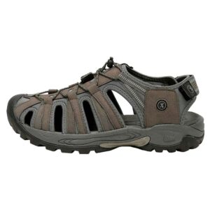 Oriocx Aldea Sandals Gris EU 40 Hombre