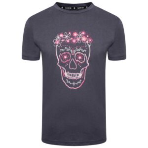 Dare2b Go Beyond Short Sleeve T-shirt Gris 15-16 Years