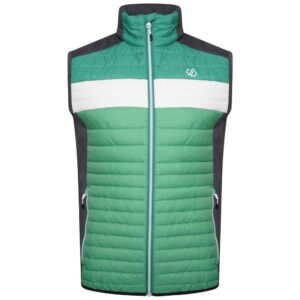 Dare2b Mountaineer Vest Verde 2XS Hombre