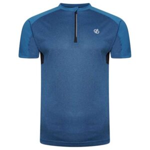 Dare2b Aces Ii Short Sleeve T-shirt Azul 3XL Hombre