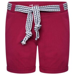 Dare2b Melodic Offbeat Shorts Pants Rojo 10 Mujer