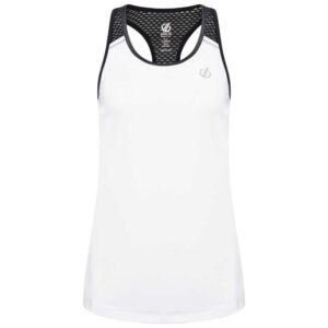Dare2b Youre A Gem Sleeveless T-shirt Blanco 20 Mujer