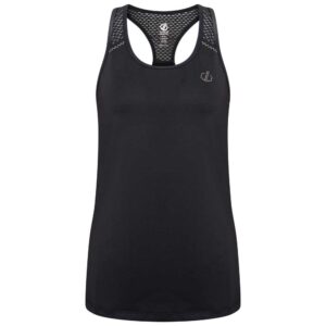 Dare2b Youre A Gem Sleeveless T-shirt Negro 14 Mujer