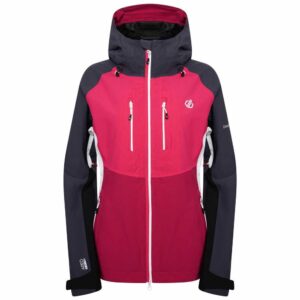 Dare2b Diverse Jacket Rojo,Negro 18 Mujer