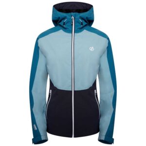 Dare2b Compete Ii Jacket Azul,Negro 14 Mujer