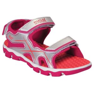 Regatta Kota Drift Sandals Gris,Rosa EU 30