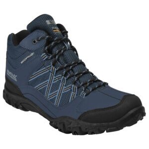 Regatta Edgepoint Mid Wp Azul EU 47 Hombre