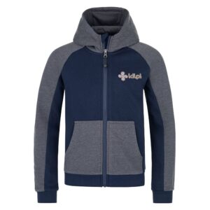 Kilpi Vesanto Sweater Azul,Gris 9 Years