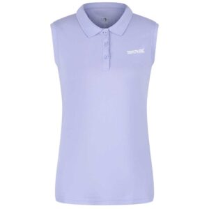 Regatta Tima Sleeveless Polo Shirt Azul 10 Mujer