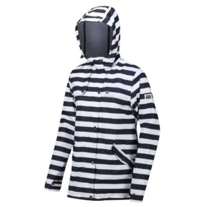 Regatta Bertille Jacket Blanco,Negro 10 Mujer