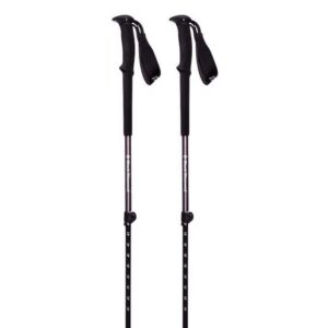 Black Diamond Trail Poles Negro 100-140 cm