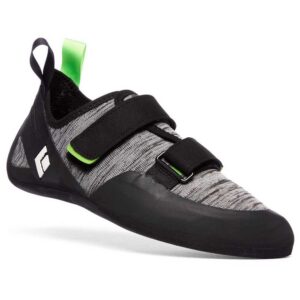 Black Diamond Momentum Climbing Shoes Negro,Gris EU 39 Hombre