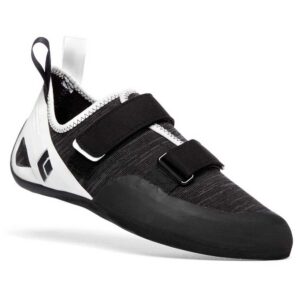 Black Diamond Momentum Climbing Shoes Blanco,Negro EU 46 1/2 Hombre