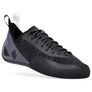 Black Diamond Momentum Lace Climbing Shoes Negro EU 39 Hombre