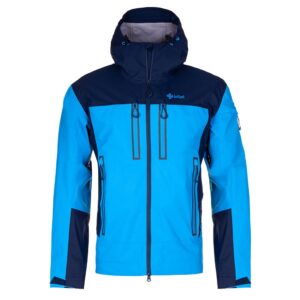Kilpi Hastar Jacket Azul XL Hombre