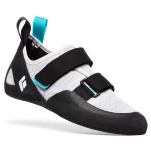 Black Diamond Momentum Climbing Shoes Blanco,Negro EU 42 1/2 Mujer