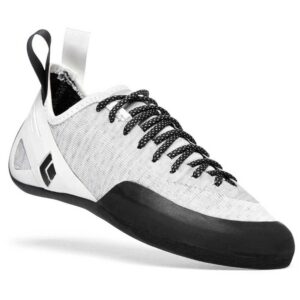 Black Diamond Momentum Lace Climbing Shoes Blanco,Negro EU 37 Mujer