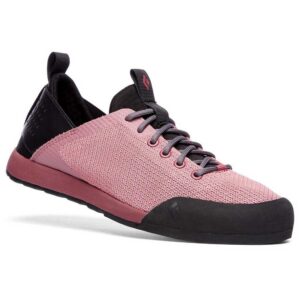 Black Diamond Session Shoes Negro,Rosa EU 38 Mujer