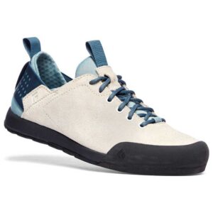 Black Diamond Suede Shoes Beige,Azul EU 37 Mujer