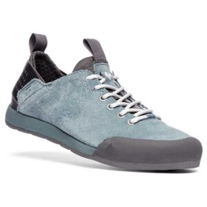 Black Diamond Suede Shoes Azul EU 41 1/2 Mujer
