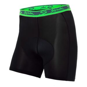Spiuk Anatomic Short Leggings Negro L Hombre
