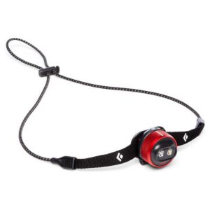 Black Diamond Flare Headlight Rojo 40 Lumens