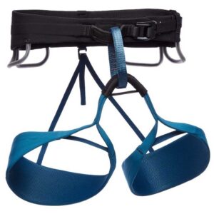 Black Diamond Solution Harness Azul L