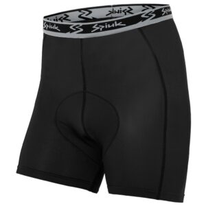 Spiuk Anatomic Short Leggings Negro 3XL Hombre