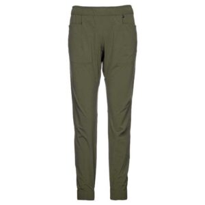 Black Diamond Notion Sp Pants Verde S Mujer