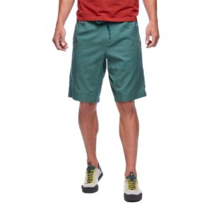 Black Diamond Notion Shorts Verde XL Hombre
