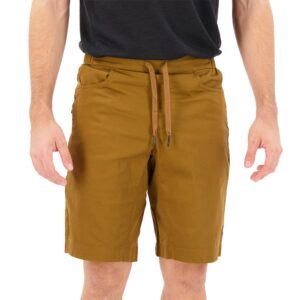 Black Diamond Notion Shorts Marrón M Hombre